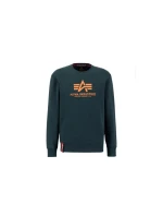 Alpha Industries Basic Sweater M 178302-353 mikina