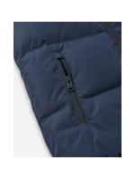 Reima dětská péřová bunda Paimio Navy Age 3 Junior Unisex nepromokavá tmavě modrá (5100282A-6980)