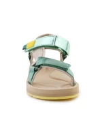 D.Franklin Forest Neo Strips W DFSH361009-GREE sandály