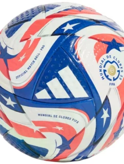 Fotbalový míč adidas Fifa Club World Cup 25 Pro Ball JE8770