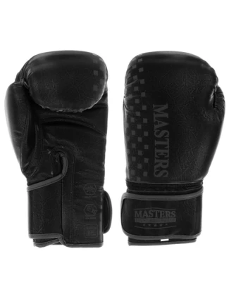 Boxerské rukavice MASTERS RPU-GLOSS
