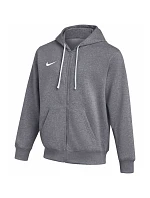 Pánská mikina Nike Park 26 Fleece Full-Zip Hoodie šedá IB1228 071 pánské