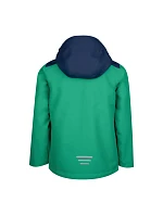 Trollkids Kids Bergen Jacket pepper green/navy (610-327) dětská bunda do deště pro chlapce/dívky Trollkids Kids Bergen Jacket pepper green/navy (610-327) dětská bunda do deště pro chlapce/dívky