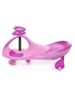 Gravitační horská dráha Meteor Swingo růžová