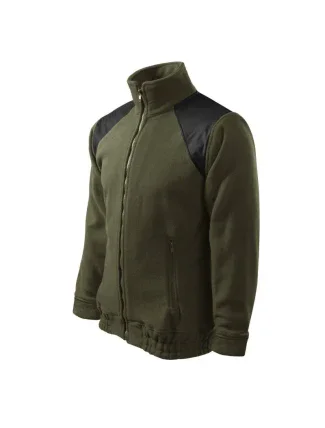 Rimeck fleecová unisex bunda Hi-Q M MLI-50669