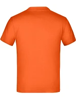Daiber JN 19 Dětské tričko 02.0019 dark orange Daiber JN 19 Dětské tričko 02.0019 dark orange