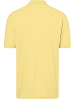 Daiber JN 70 Piqué polo 02.0070 light yellow Daiber JN 70 Piqué polo 02.0070 light yellow