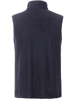 Daiber JN 856 Pánská pracovní fleecová vesta - Strong 02.0856 navy/navy Daiber JN 856 Pánská pracovní fleecová vesta - Strong 02.0856 navy/navy