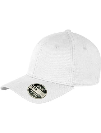 Result Headwear RC 085X 6 panelová flex kšiltovka 28.085X white Result Headwear RC 085X 6 panelová flex kšiltovka 28.085X white