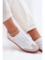 Dámské tenisky Big Star TT274421 Bílé