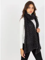 Šátek AT SZ 3710.88 grafit Šátek AT SZ 3710.88 grafit