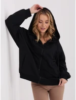 Mikina RV BL 9805.24 černá