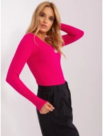 Halenka RV BZ 9155.81 fuchsiová Halenka RV BZ 9155.81 fuchsiová