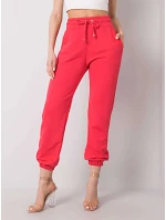 Tepláky RV DR 6120.03P korál