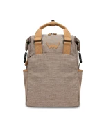 Městský batoh VUCH Lien Brown