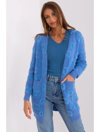 Svetr na zapínání model 187764 AT Svetr na zapínání model 187764 AT