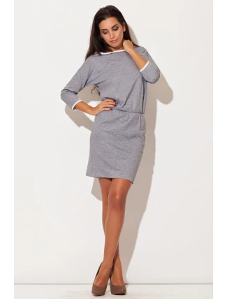 Denní šaty model 44015 Katrus