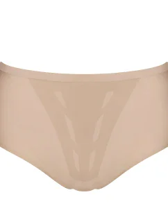 Dámské kalhotky Triumph Shape Smart Maxi béžové