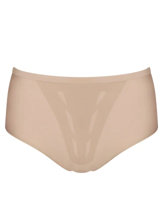 Dámské kalhotky Triumph Shape Smart Maxi béžové Dámské kalhotky Triumph Shape Smart Maxi béžové