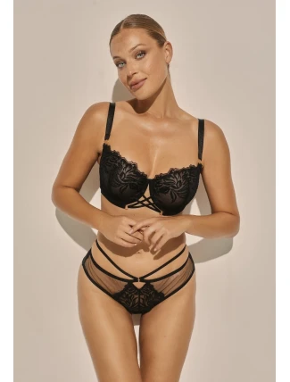 Kinga SC-1139 Měkká podprsenka Femme