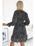 Dámské šaty 506-1 - Numoco basic Dámské šaty 506-1 - Numoco basic