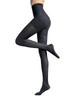 Punčocháče zimní Bye cellulite black plus - GATTA Punčocháče zimní Bye cellulite black plus - GATTA