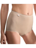 Dámské kalhotky 3 pack Basic maxi beige - Sloggi Dámské kalhotky 3 pack Basic maxi beige - Sloggi