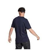 Tričko adidas Essentials s vyšitým malým logem M HY3404