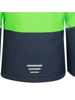 Trollkids Kids Dětská outdoorová nepromokavá bunda Hallingdal vícebarevná (226-304)