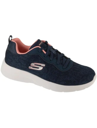Skechers Dynamight 2.0 - Homespun 12963-NVPK navy blue 36