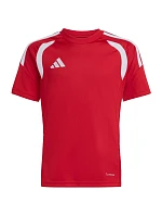Dětský dres adidas Tiro 26 League Jersey červený KB1315 Dětský dres adidas Tiro 26 League Jersey červený KB1315