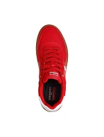 Skechers pánské tenisky COURTSIDE CALI DUDEZ 251200 RDW
