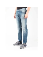 Lee Blake Nošené zelené džíny L730DAUJ