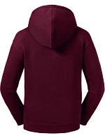 Russell Athletic 266B Dětská mikina s kapucí "Authentic" 10.266B burgundy Russell Athletic 266B Dětská mikina s kapucí "Authentic" 10.266B burgundy