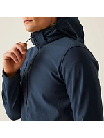 Regatta TRA 701 3-vrstvá softshellová bunda s kapucí "Venturer" 36.A701 navy/french blue Regatta TRA 701 3-vrstvá softshellová bunda s kapucí "Venturer" 36.A701 navy/french blue
