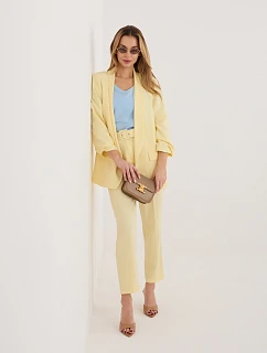 IT KMPL sada FL2766.19 světle žlutá