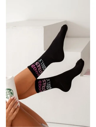 POUZE DÁMSKÉ PONOŽKY GOOD VIBES 0200.115