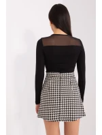 Krátká sukně model 188784 Lakerta Krátká sukně model 188784 Lakerta