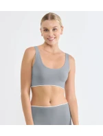 sloggi GO Sense Top - GRAY - SLOGGI GRAY - SLOGGI