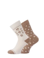 Ponožky WiK 37844 Angora A'2 35-42