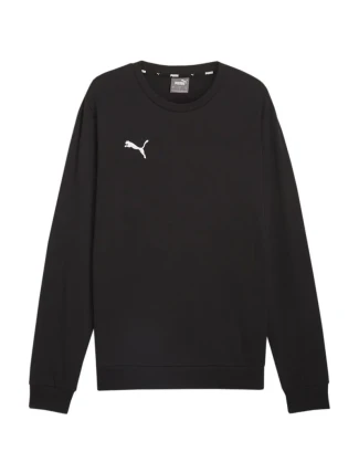 Puma Team Goal Casuals Crew Neck Sweatshirt M 658592 03 pánské
