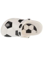 Žabky Crocs Classic Soccer Ball Clog Jr 210157-103