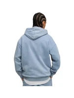 Puma ESS Elevated Relaxed Wash Hoodie M 688049 34 pánské