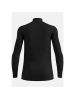 Pánské tričko Odlo BL TOP s želvovinovým výstřihem l/s ACTIVE WARM ECO velikost L Black