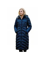 Geografické Norsko dámská bunda BLANCHE LONG NAVY DB LADY 0116 NAVY (WZ5476F/GN-MARINE)