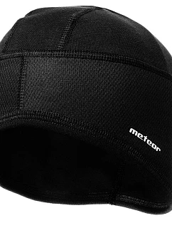 Tréninková čepice Meteor Force černá
