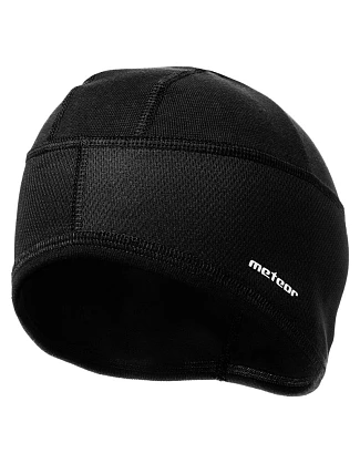 Tréninková čepice Meteor Force černá