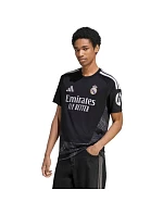 Pánské tričko adidas Real Madrid 26/27 Home Goalkeeper Jersey, černé, KC3988
