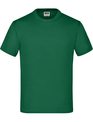 Daiber JN 19 Dětské tričko 02.0019 dark green Daiber JN 19 Dětské tričko 02.0019 dark green