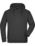 Daiber JN 47 Mikina s kapucí 02.0047 black Daiber JN 47 Mikina s kapucí 02.0047 black